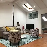 Atico Con Encanto En El Centro