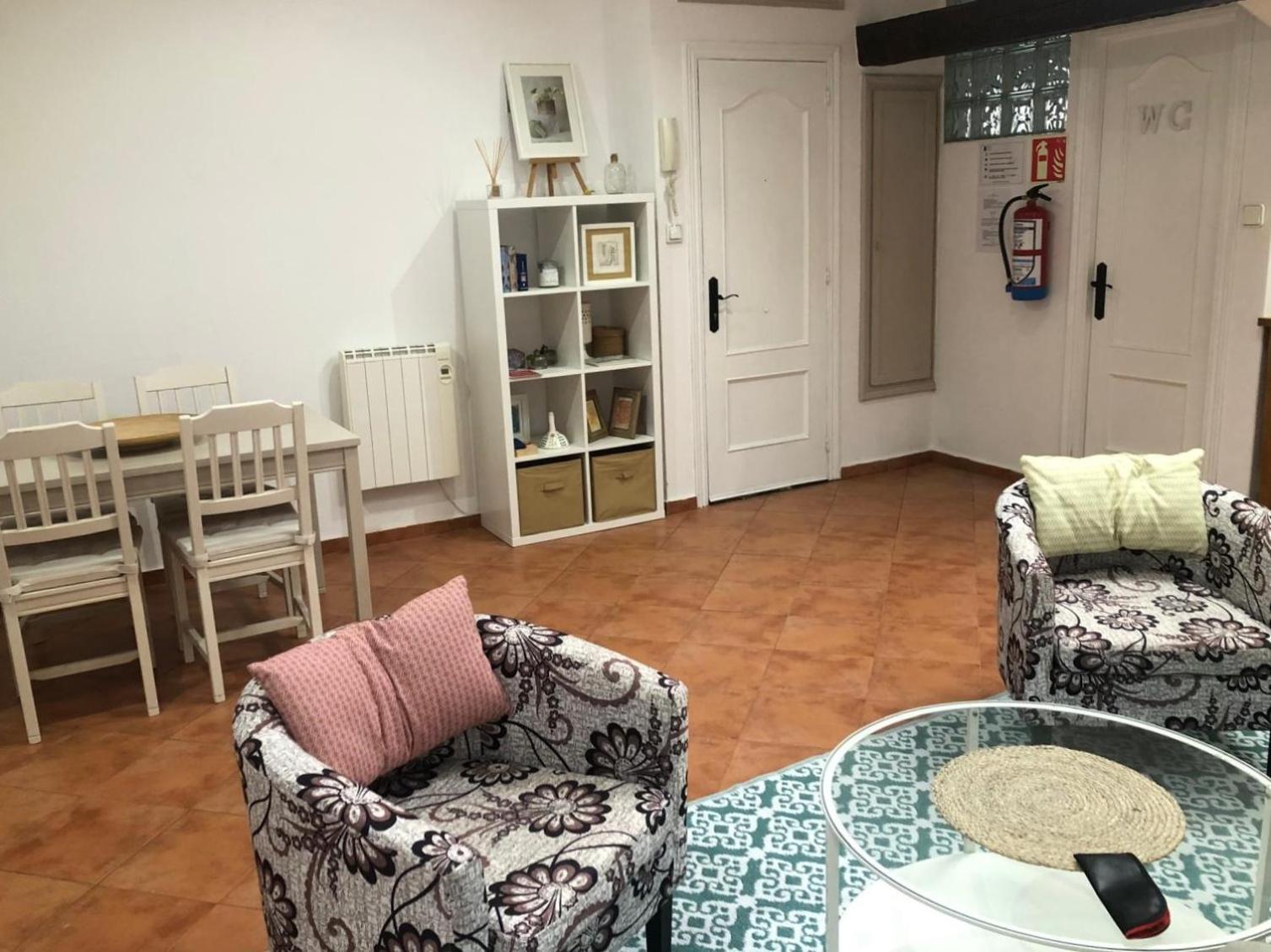 Atico Con Encanto En El Centro Apartamento Santander